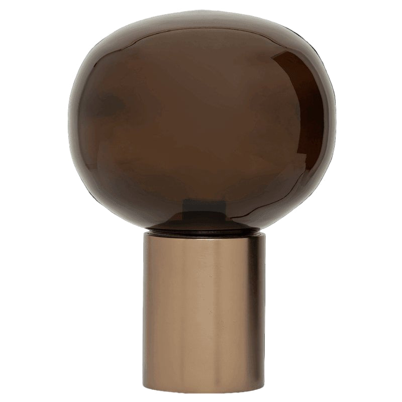 Lampe de table Brun - Caldeira