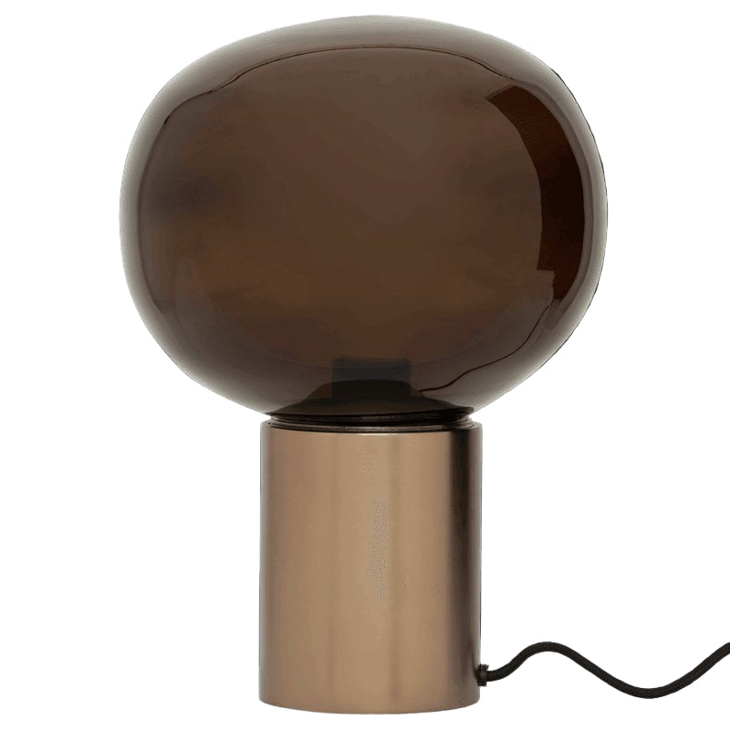 Lampe de table Brun - Caldeira