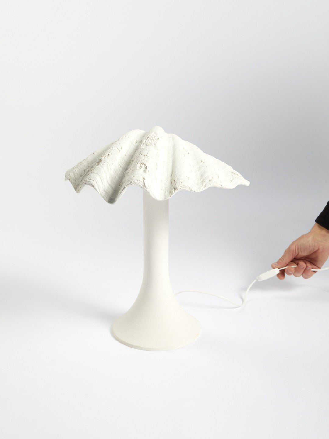Lampe de table Coquillage - Maison Caldeira