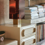 Lampe de table d'angle - Maison Caldeira