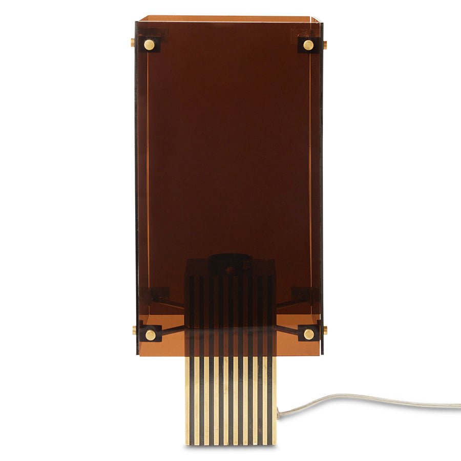 Lampe de table d'angle - Maison Caldeira