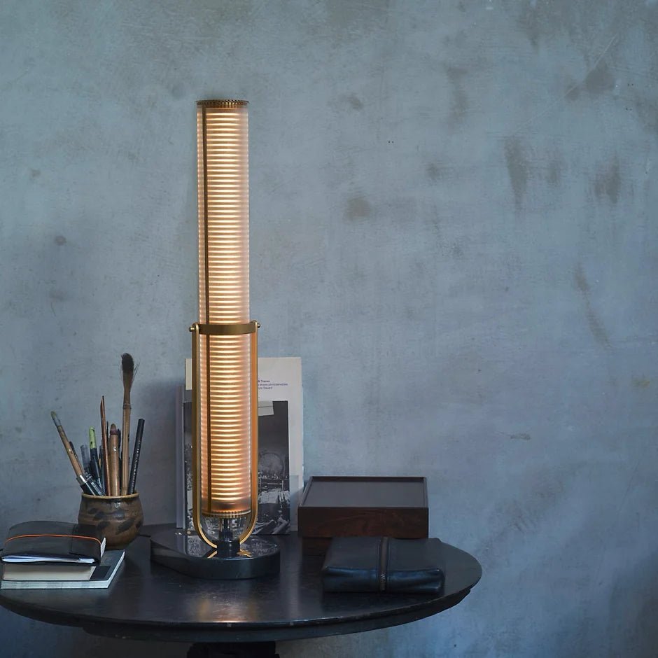 Lampe de table - Frechin - Dcw editions - Design Contemporain - Maison Caldeira