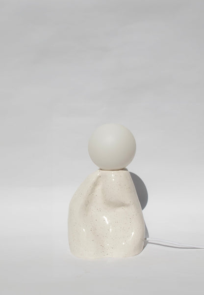 Lampe de table Gloria en faience - Alice Lahana - Méditerranée - Maison Caldeira