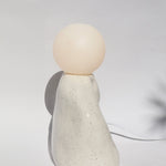 Lampe de table Gloria en faience - Maison Caldeira