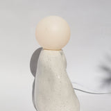 Lampe de table Gloria en faience - Maison Caldeira