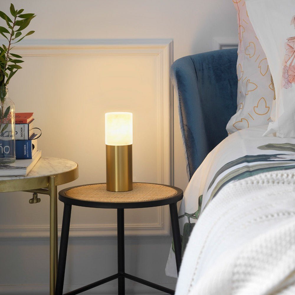 Lampe de table Lind - Agustín Gascón - Aromas del campo - Design Contemporain - Maison Caldeira