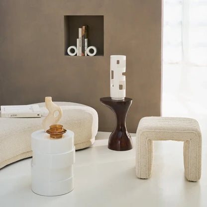 Lampe de table Ludico Blanche - Caldeira