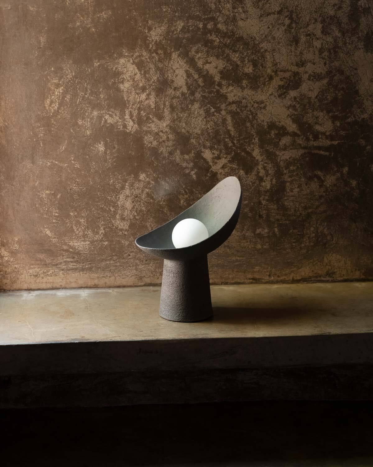 Lampe de table Sophia - Maison Caldeira