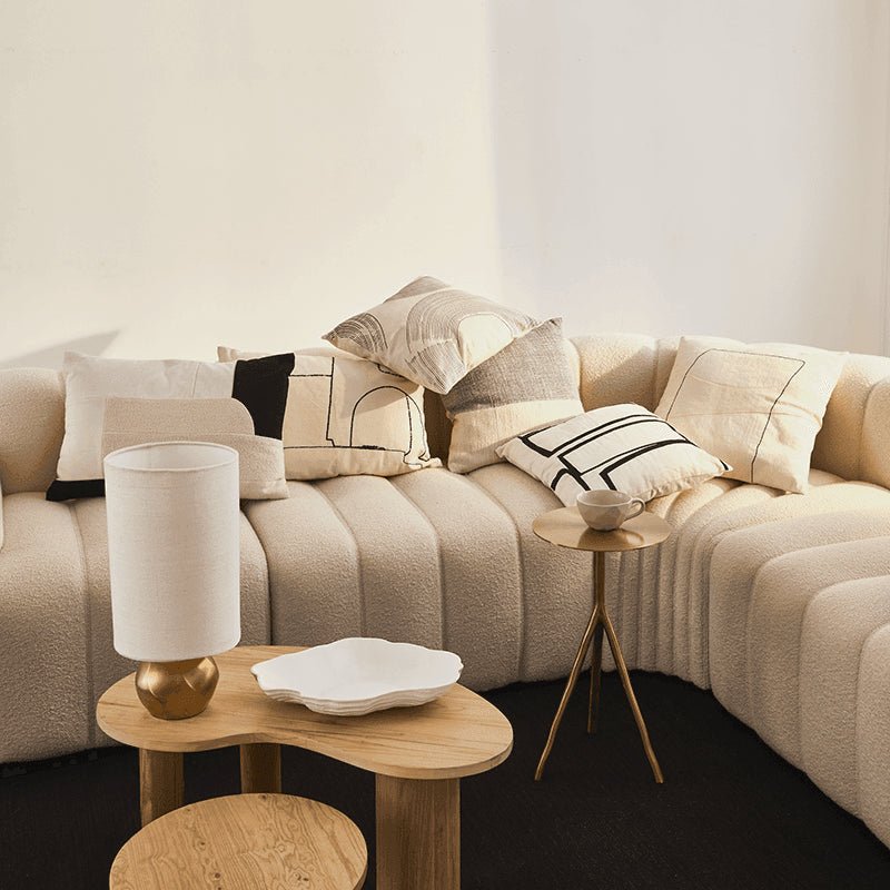 Lampe de table Suki - Caldeira