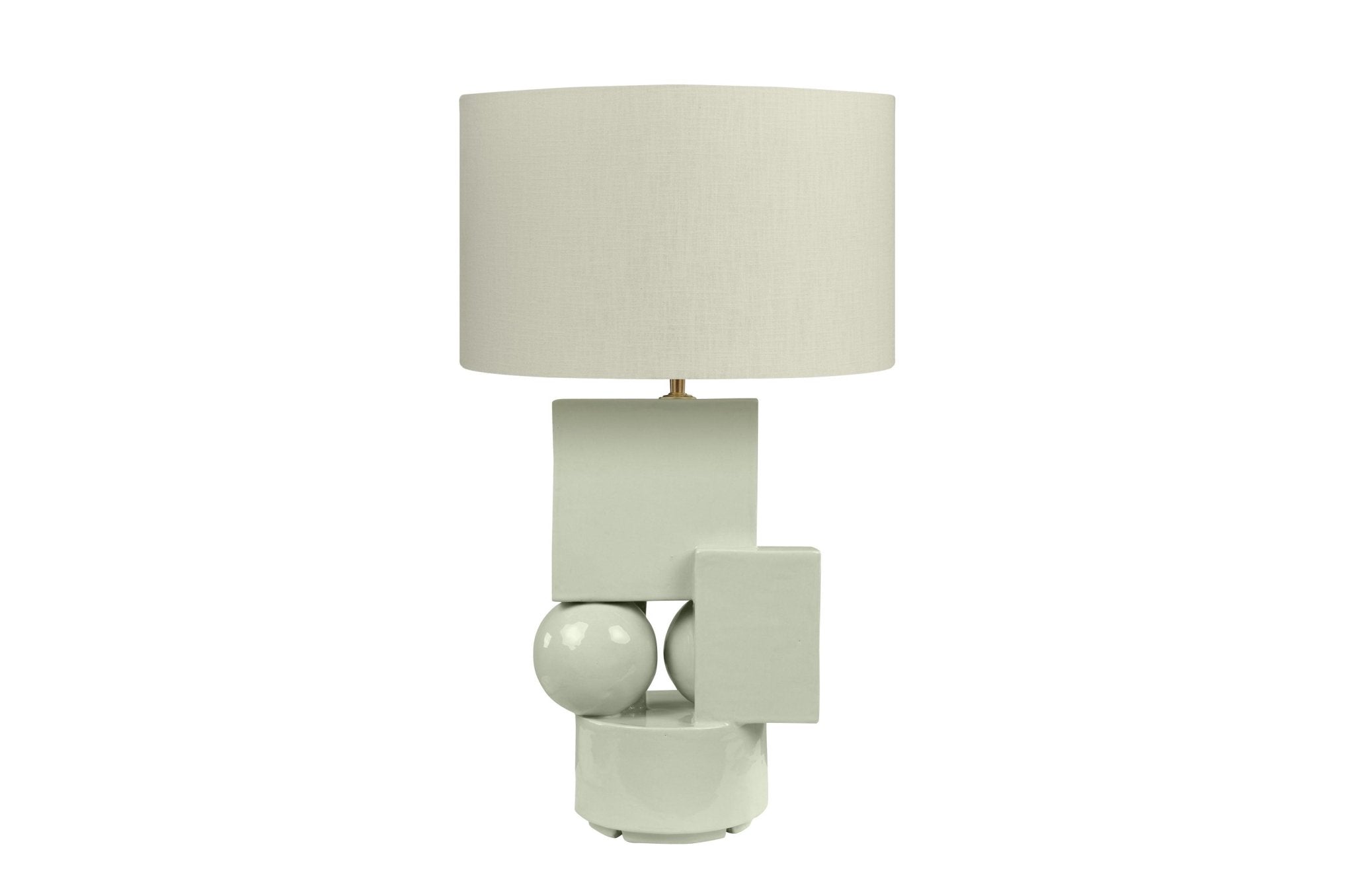 Lampe de table Vector + abat - jour 83 - Caldeira