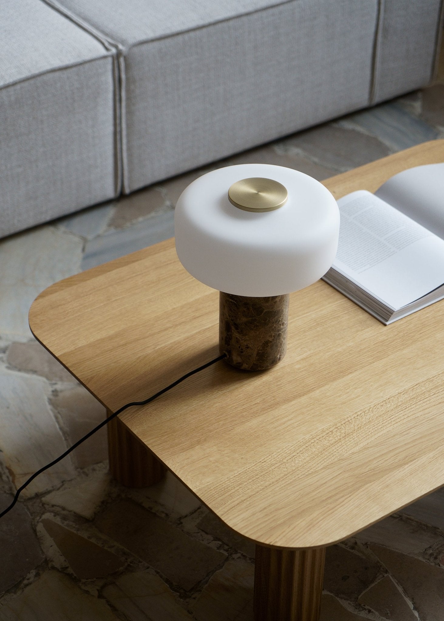 Lampe Fonte - Maison Caldeira