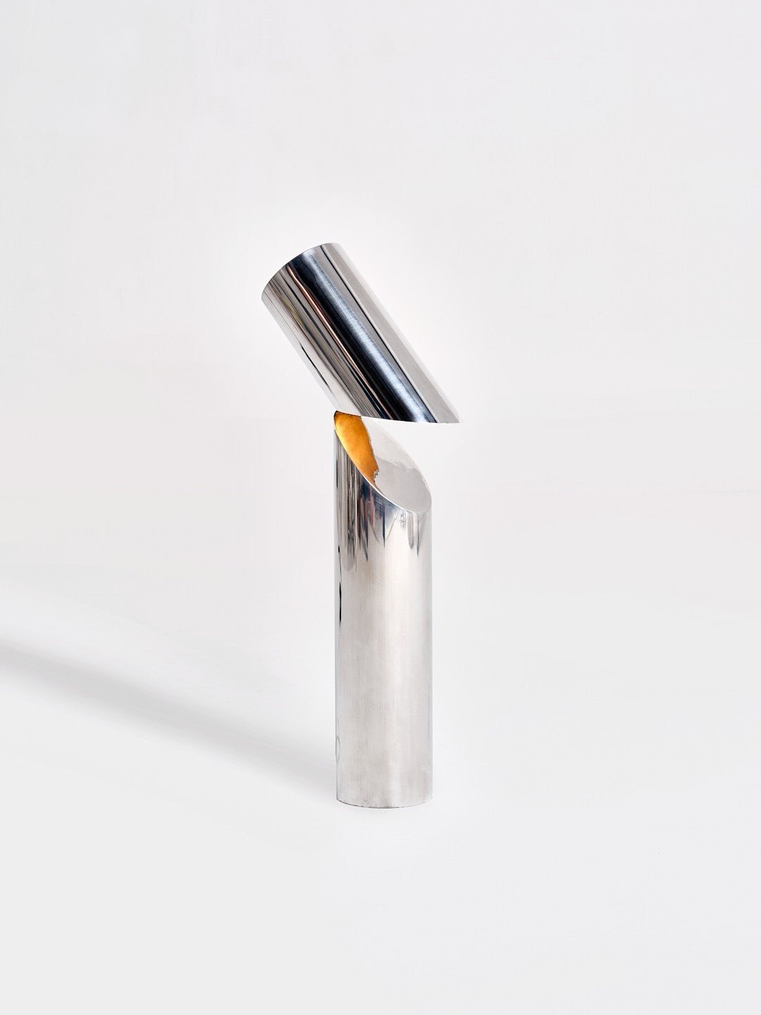 Lampe Ida - Chrome - Maison Caldeira