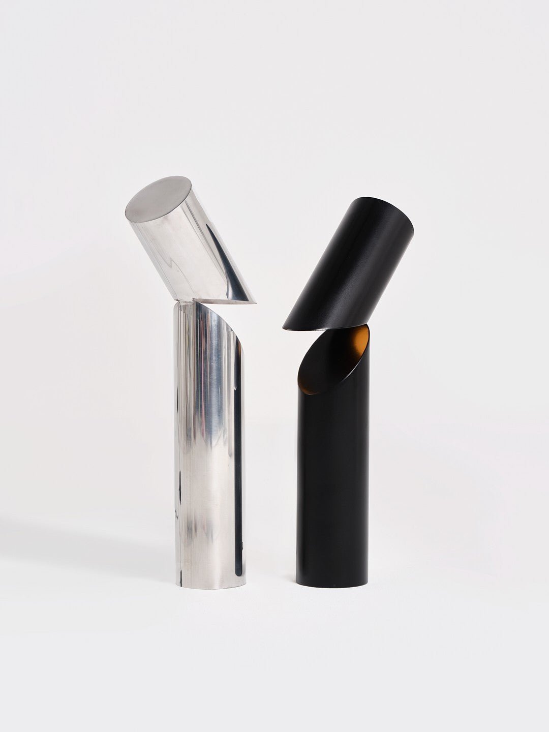 Lampe Ida - Noir - Axel Chay - Design Contemporain - Maison Caldeira