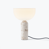 Lampe Kizu x marbre Breccia - SMALL - Maison Caldeira