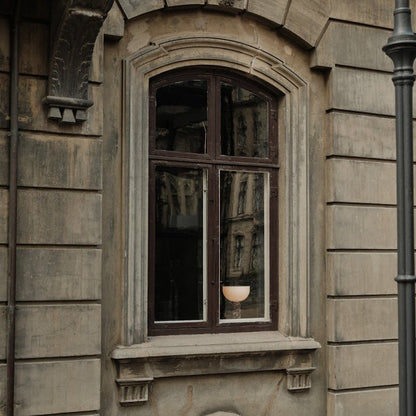 Lampe Kizu x marbre Rosso Levanto - SMALL - New works - Scandinave - Maison Caldeira