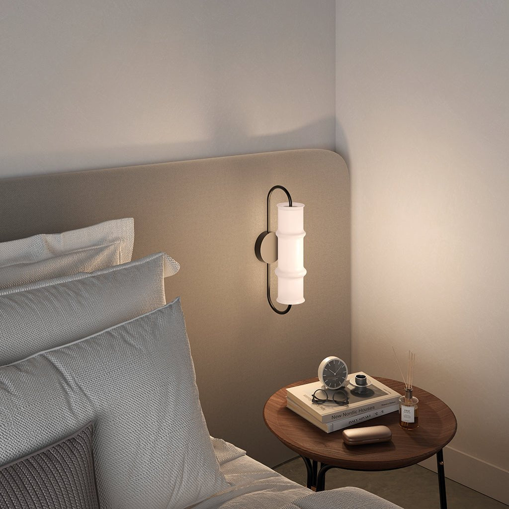 Lampe murale Canna - Agus Gascón - Aromas del campo - Design Contemporain - Maison Caldeira