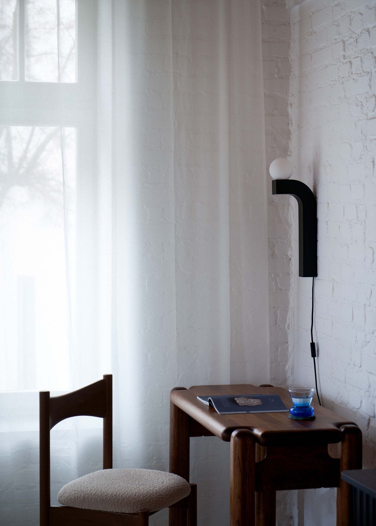 Lampe Murale Pallia - Maison Caldeira