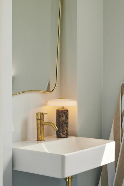 Lampe Portable TRIP Light – Moss | Amber - Caldeira