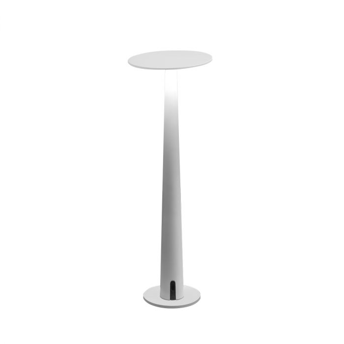 Lampe sans fil rechargeable Portofino - Blanc - Maison Caldeira