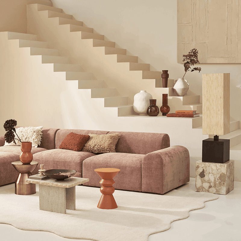 Lampe sur pied Vidar - Caldeira