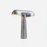 Lampe TGV - aluminum - Maison Caldeira