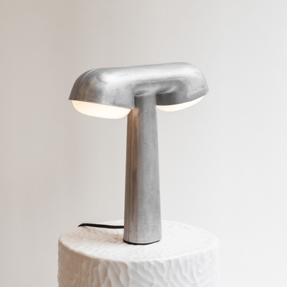 Lampe TGV - Aluminum - Moustache - Design Contemporain - Maison Caldeira