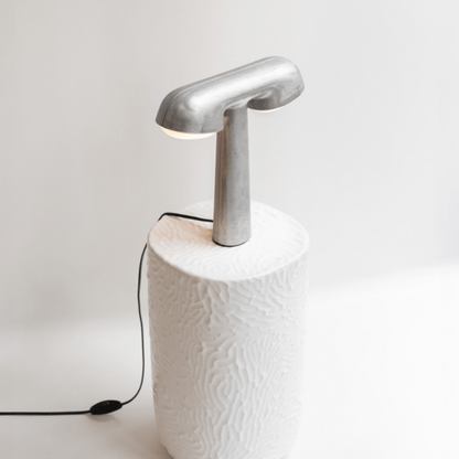 Lampe TGV - Aluminum - Moustache - Design Contemporain - Maison Caldeira