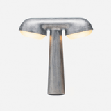 Lampe TGV - aluminum - Maison Caldeira