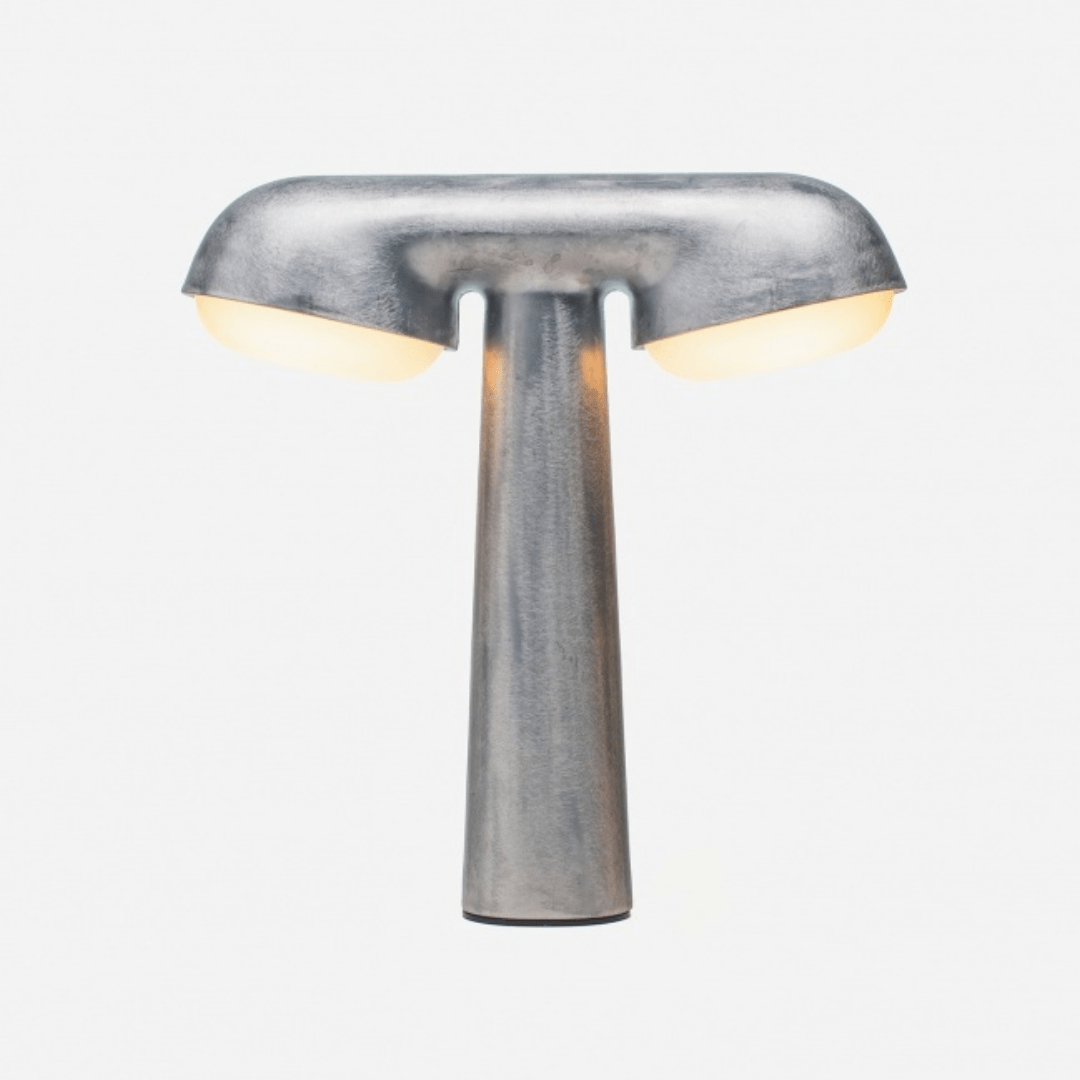 Lampe TGV - Aluminum - Moustache - Design Contemporain - Maison Caldeira