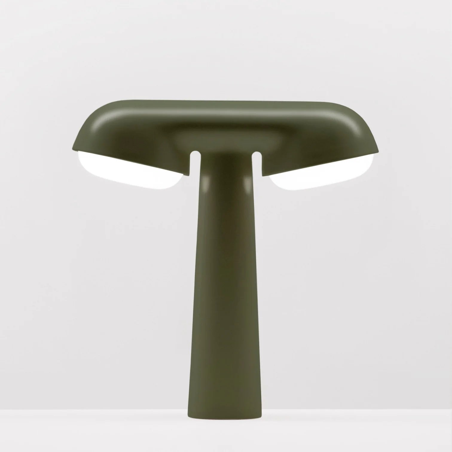 Lampe TGV - Aluminum - Maison Caldeira