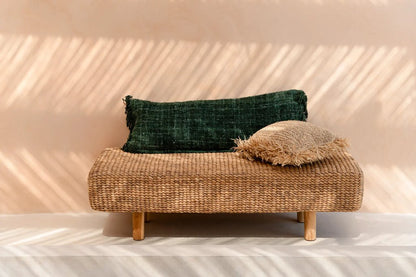 Le banc de jacinthe d'eau - Bazar Bizar - Méditerranée - Maison Caldeira