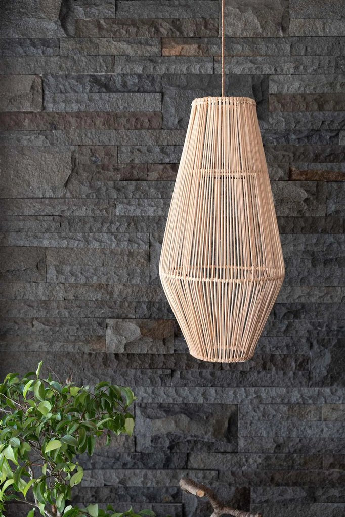 Le pendentif Afrodisiac - Naturel - M - Maison Caldeira