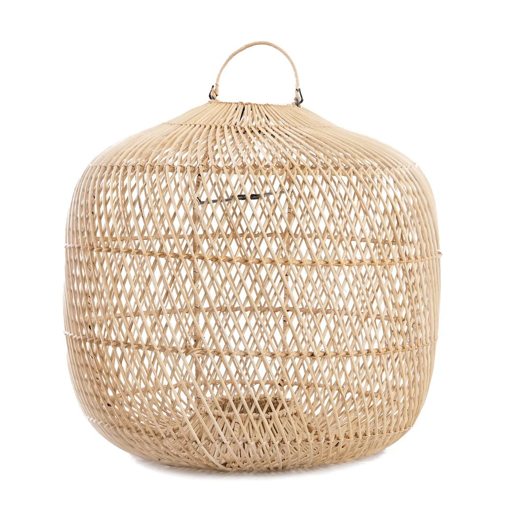 Le pendentif Batu Bolong - Naturel - L - Maison Caldeira