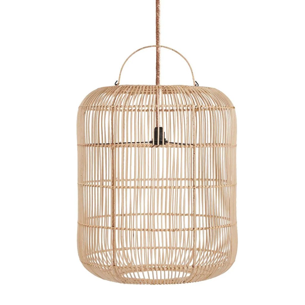 Le pendentif Bozelo - Naturel - M - Maison Caldeira