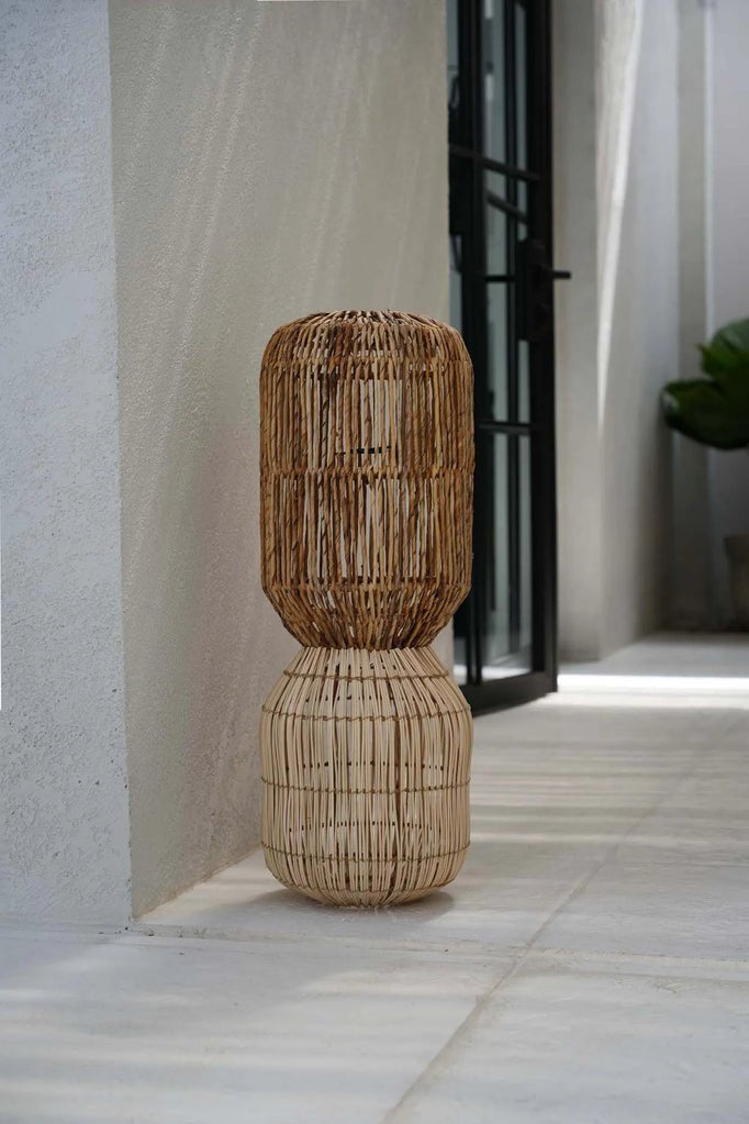 Le pendentif ChemChem - Naturel - L - Maison Caldeira