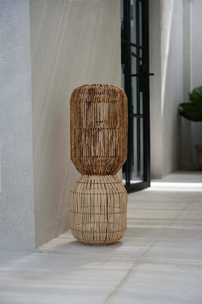 La suspension ChemChem - Naturel - L - Bazar Bizar - Méditerranée - Maison Caldeira