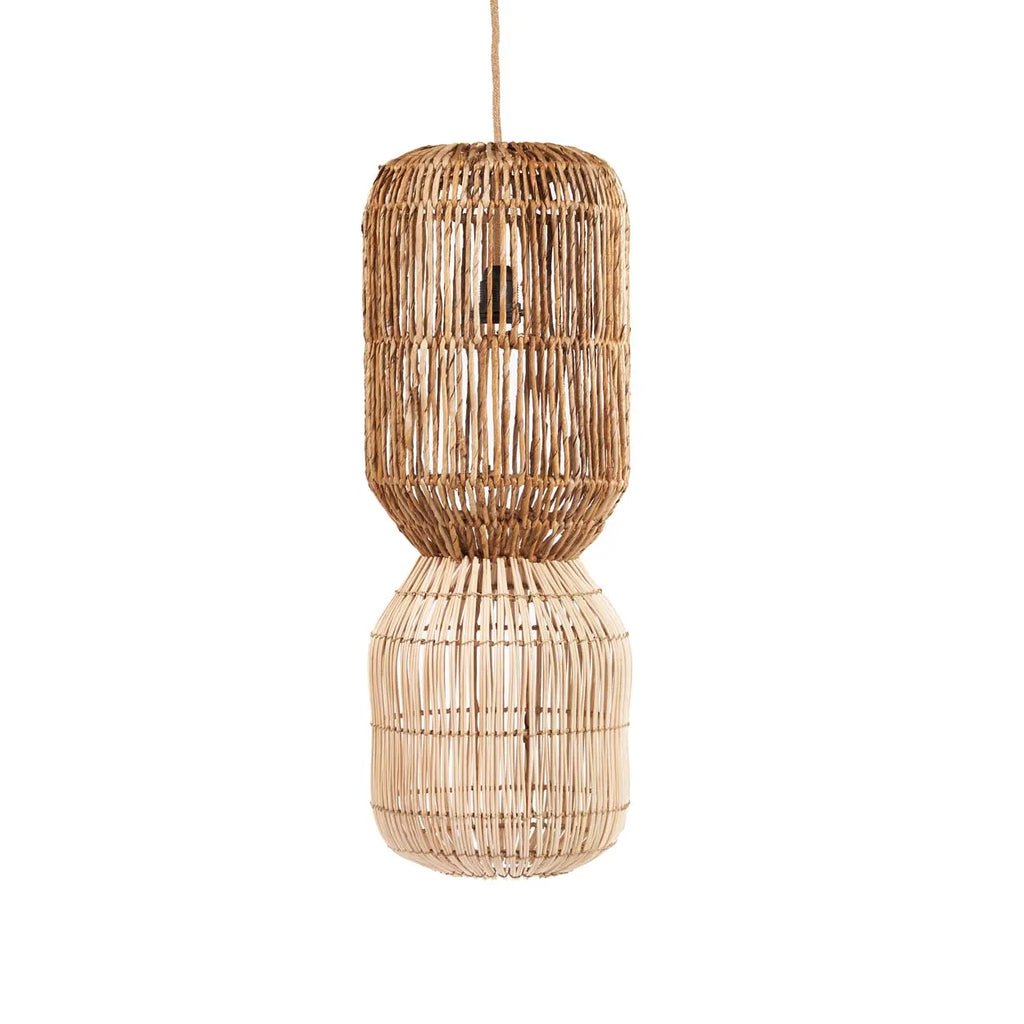 Le pendentif ChemChem - Naturel - L - Maison Caldeira