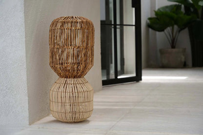 La suspension ChemChem - Naturel - M - Bazar Bizar - Méditerranée - Maison Caldeira