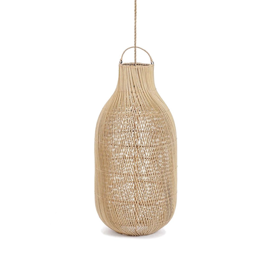 Le pendentif Kendi - Naturel - L - Maison Caldeira