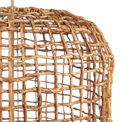 La suspension Kuso - Naturel - XL - Bazar Bizar - Méditerranée - Maison Caldeira