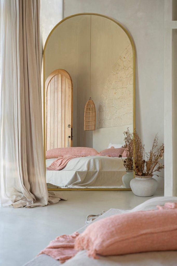 La suspension piège à poissons - Naturel - M - Bazar Bizar - Méditerranée - Maison Caldeira