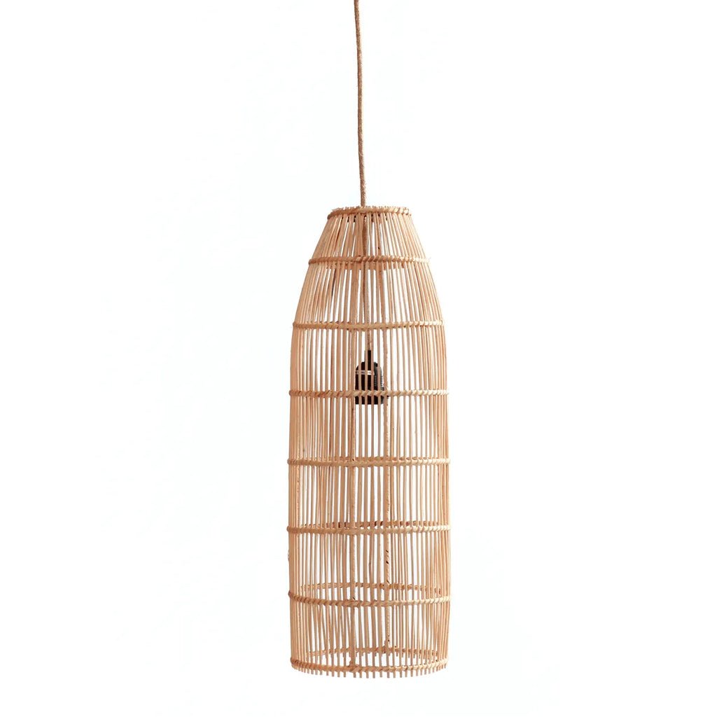 Le pendentif piège à poissons - Naturel - M - Maison Caldeira