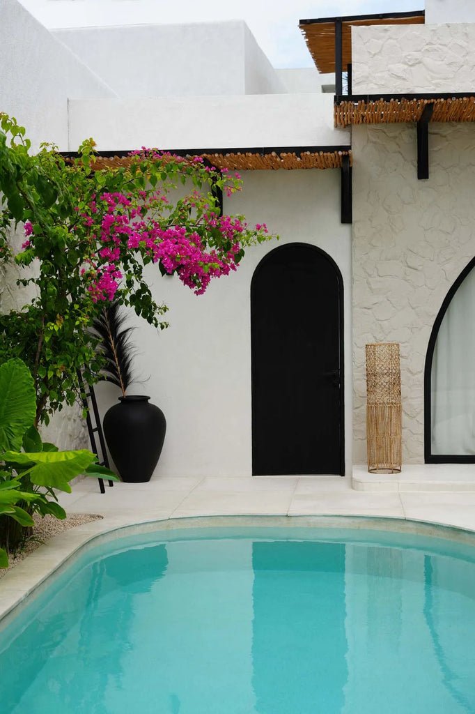 La suspension Takuhanki - Naturel - XL - Bazar Bizar - Méditerranée - Maison Caldeira