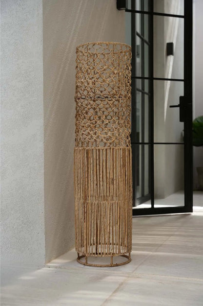 La suspension Takuhanki - Naturel - XL - Bazar Bizar - Méditerranée - Maison Caldeira