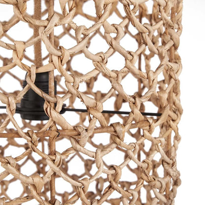 La suspension Takuhanki - Naturel - XL - Bazar Bizar - Méditerranée - Maison Caldeira