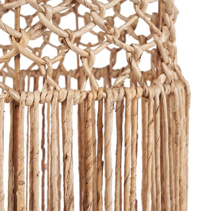 La suspension Takuhanki - Naturel - XL - Bazar Bizar - Méditerranée - Maison Caldeira