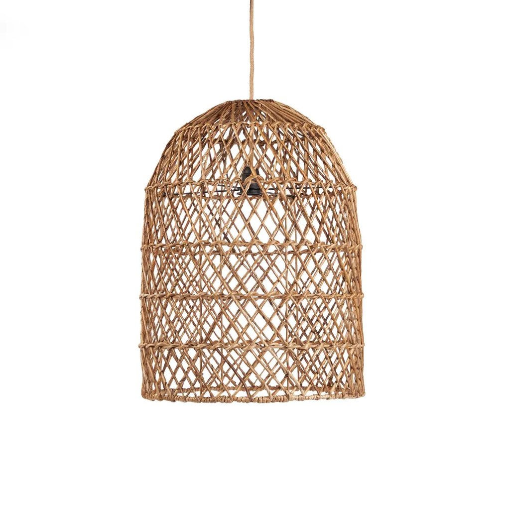 Le pendentif Xiomara - Naturel - L - Maison Caldeira