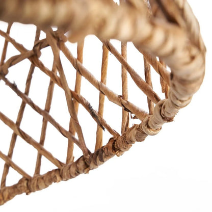 La suspension Xiomara - Naturel - S - Bazar Bizar - Méditerranée - Maison Caldeira