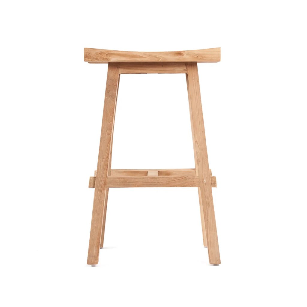 Le tabouret de bar Tabanan - Extérieur - Maison Caldeira