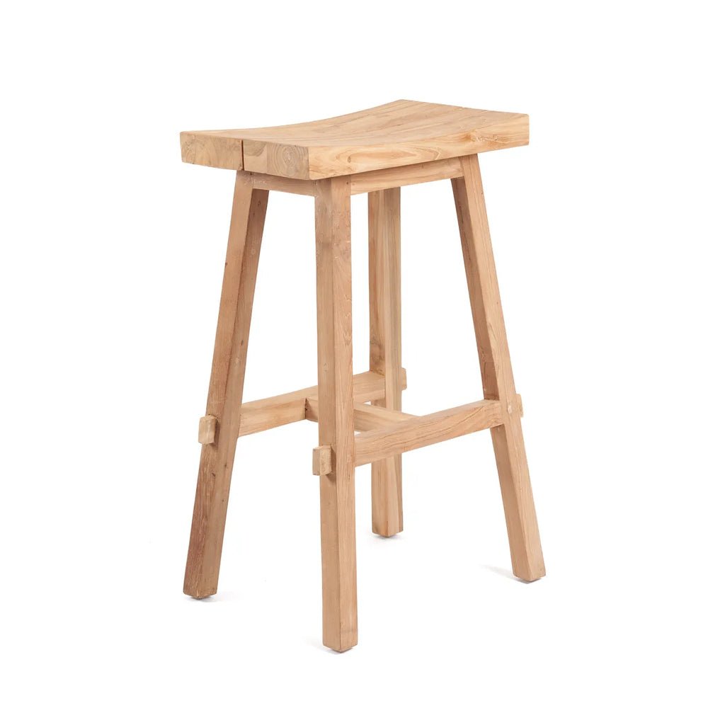 Le tabouret de bar Tabanan - Extérieur - Maison Caldeira